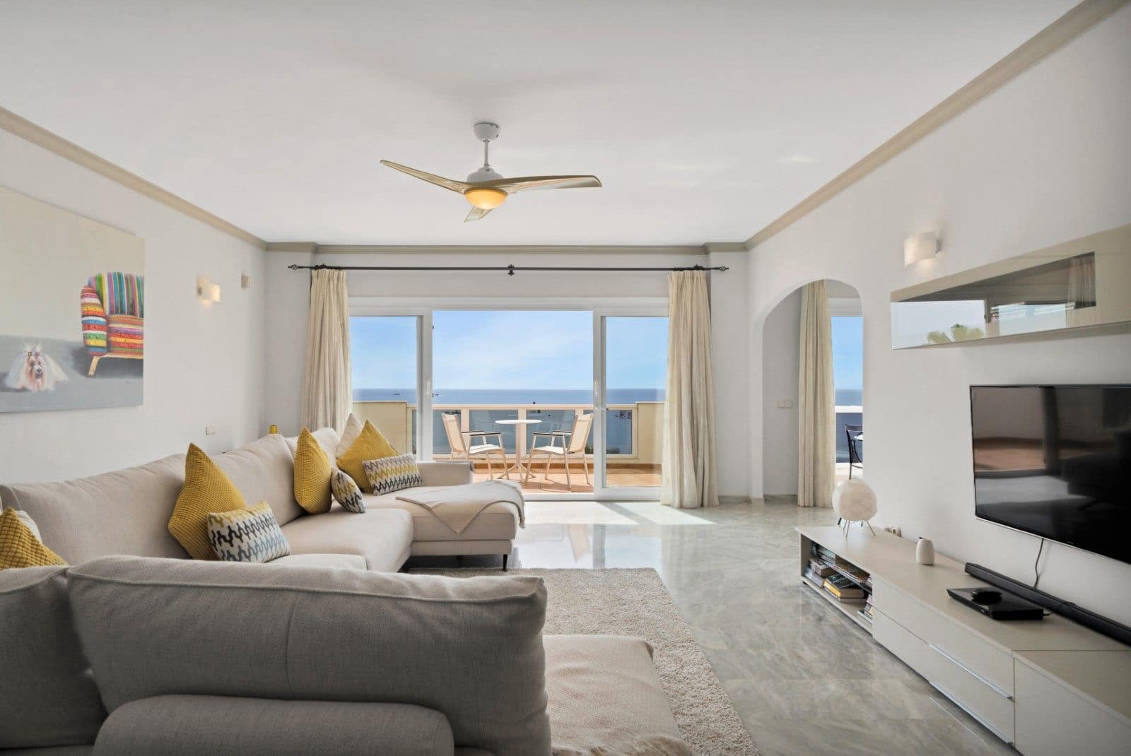 3 soveværelse Penthouse til salg i La Cala de Mijas med swimmingpool garage - € 1.400.000 (Ref: 8422416)