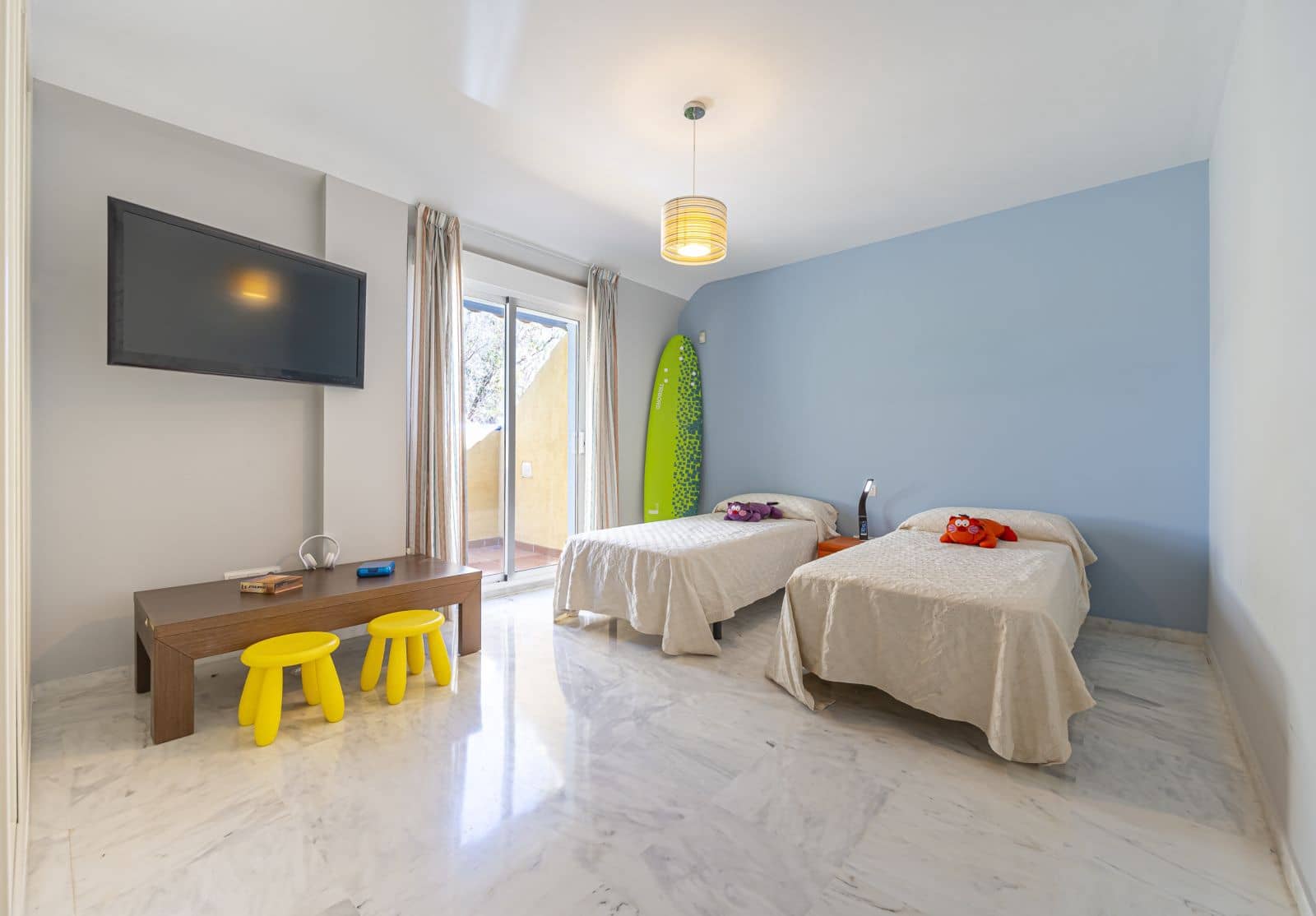 3 soveværelse Lejlighed til salg i Bahia de Marbella med swimmingpool garage - € 699.000 (Ref: 8422422)