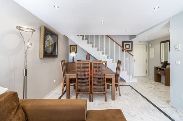 3 soverom Leilighet til salgs i Bahía de Marbella, Marbella med svømmebasseng garasje - € 699 000 (Ref: 8422422)