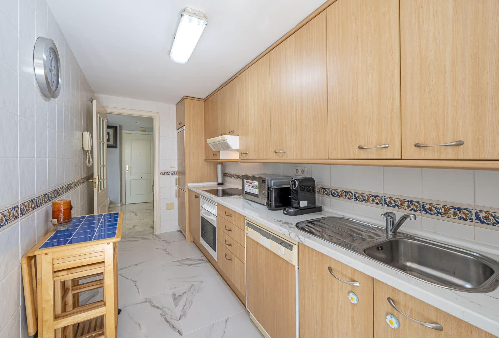 3 soveværelse Lejlighed til salg i Bahia de Marbella med swimmingpool garage - € 699.000 (Ref: 8422422)