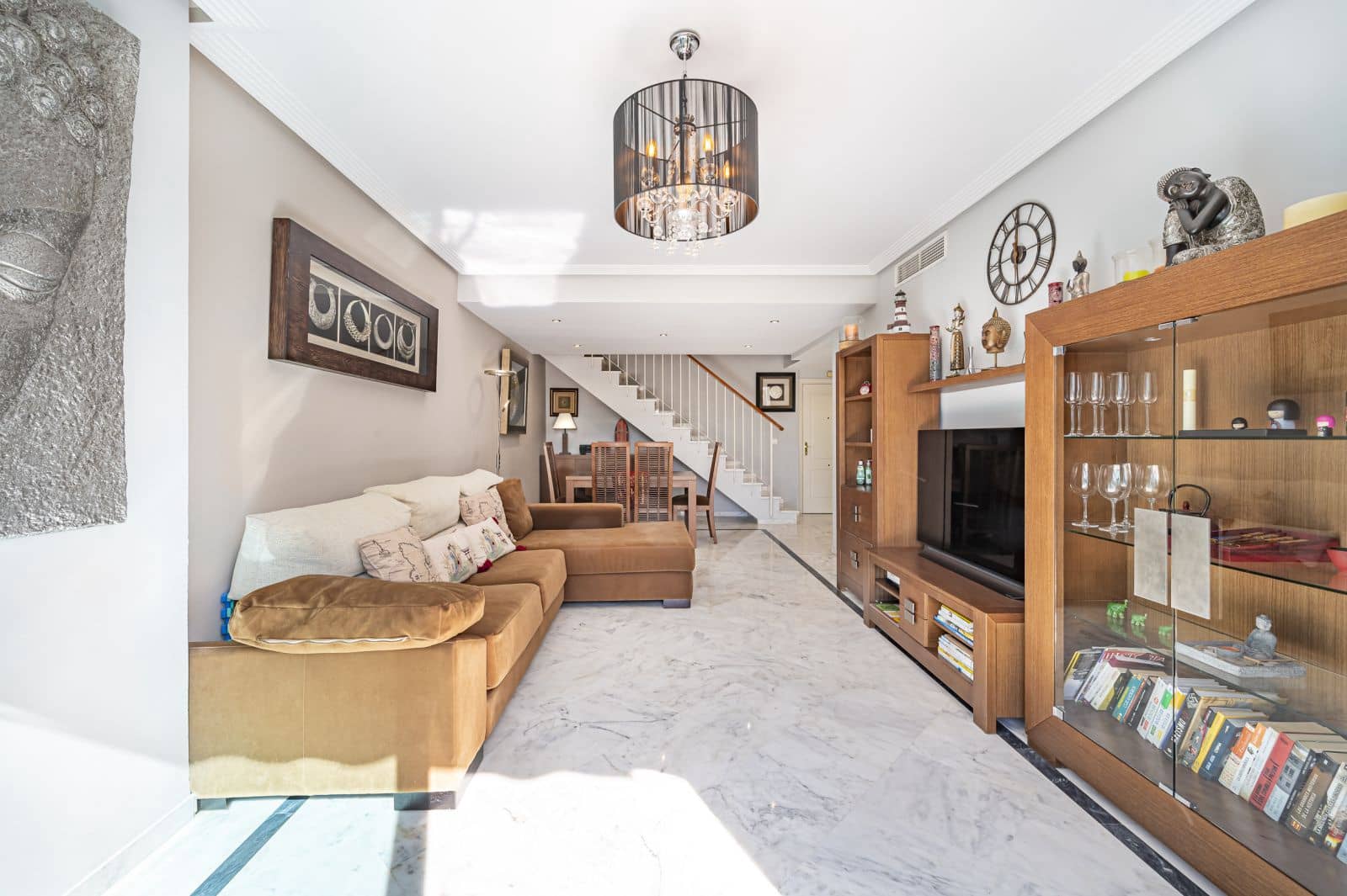 3 soveværelse Lejlighed til salg i Bahia de Marbella med swimmingpool garage - € 699.000 (Ref: 8422422)