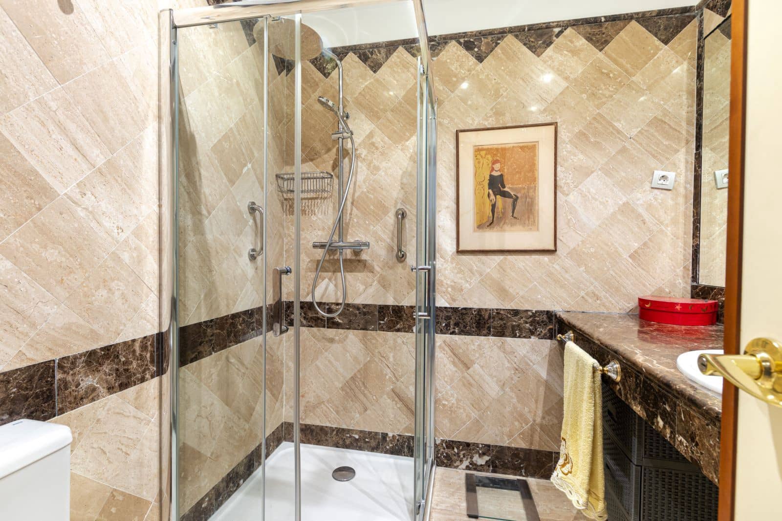 2 soveværelse Lejlighed til salg i San Pedro de Alcantara med swimmingpool garage - € 725.000 (Ref: 8422500)