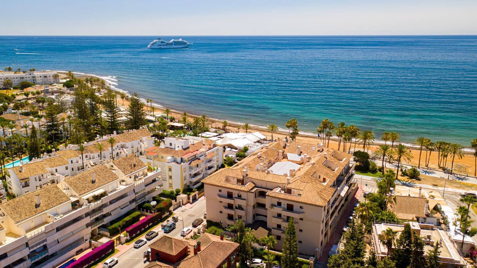 2 soveværelse Lejlighed til salg i San Pedro de Alcantara med swimmingpool garage - € 725.000 (Ref: 8422500)