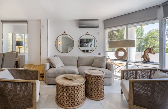 2 soveværelse Lejlighed til salg i Calahonda, Mijas med swimmingpool garage - € 330.000 (Ref: 8444431)