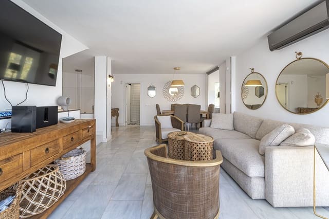 2 soveværelse Lejlighed til salg i Calahonda, Mijas med swimmingpool garage - € 330.000 (Ref: 8444431)