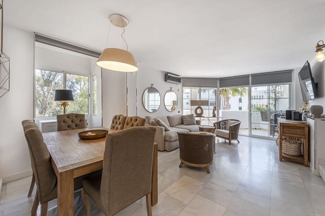 2 soveværelse Lejlighed til salg i Calahonda, Mijas med swimmingpool garage - € 330.000 (Ref: 8444431)