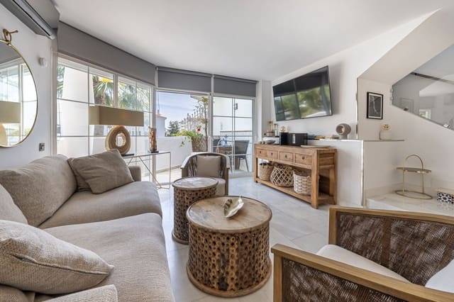 2 soveværelse Lejlighed til salg i Calahonda, Mijas med swimmingpool garage - € 330.000 (Ref: 8444431)