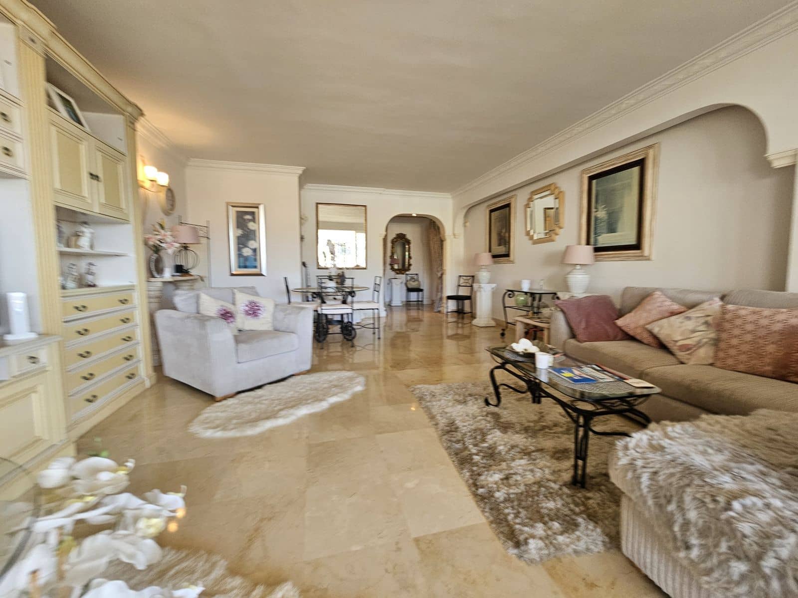 3 soveværelse Lejlighed til salg i Riviera del Sol med swimmingpool garage - € 575.000 (Ref: 8444885)