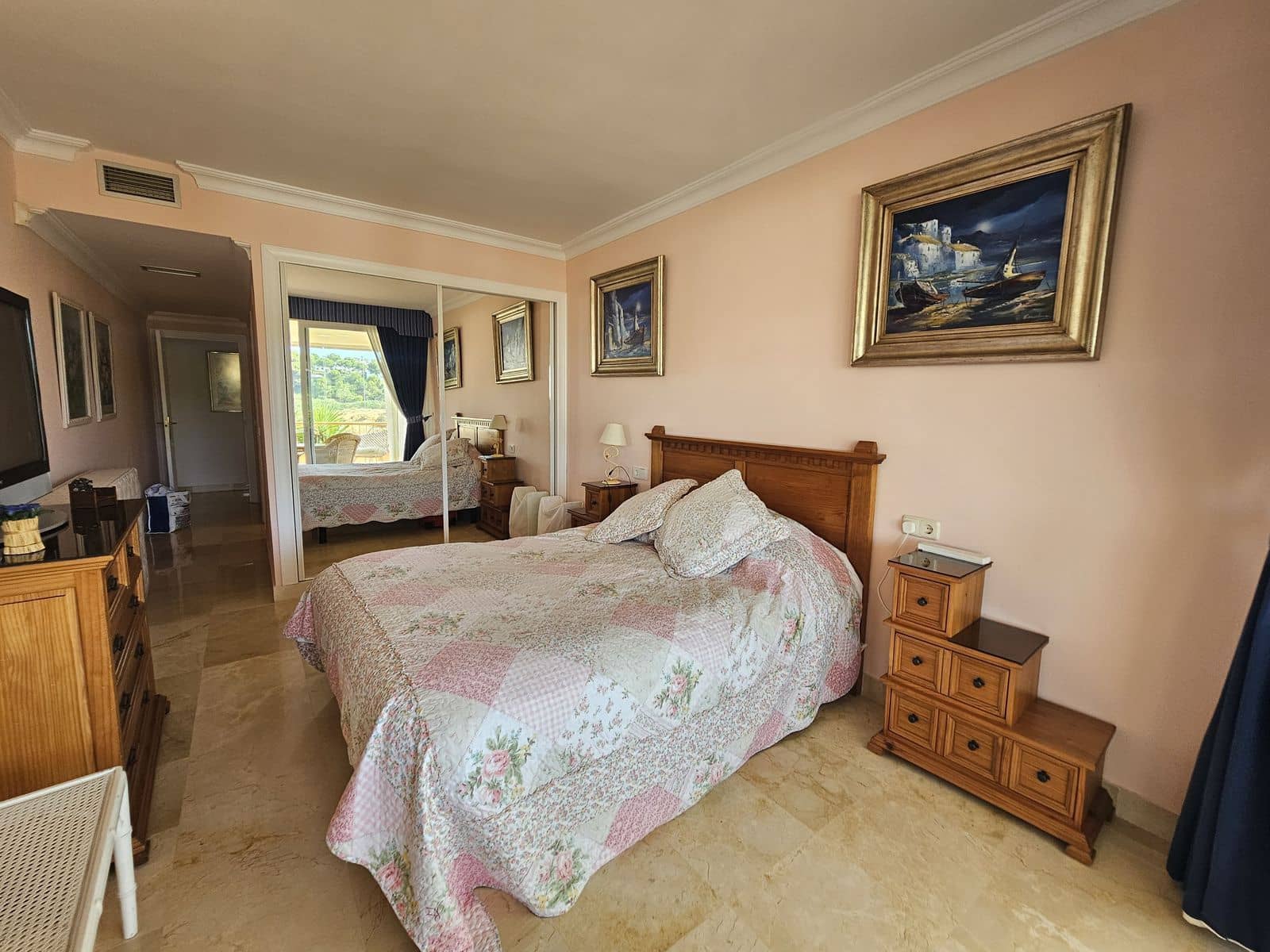 3 soveværelse Lejlighed til salg i Riviera del Sol med swimmingpool garage - € 575.000 (Ref: 8444885)