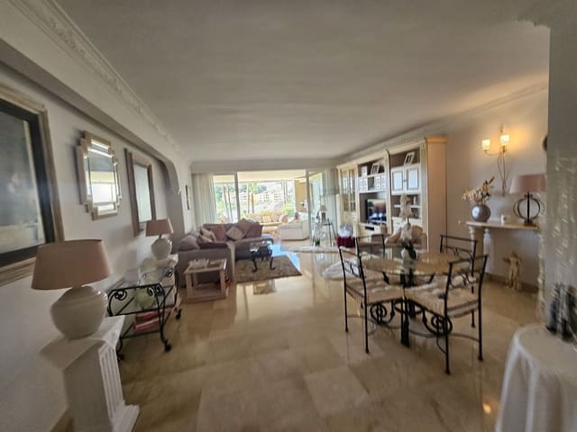 3 soveværelse Lejlighed til salg i Riviera del Sol, Mijas med swimmingpool garage - € 575.000 (Ref: 8444885)