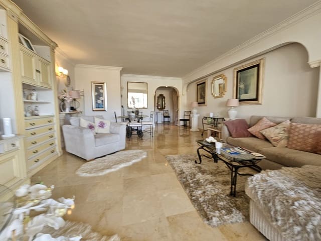 3 soveværelse Lejlighed til salg i Riviera del Sol, Mijas med swimmingpool garage - € 575.000 (Ref: 8444885)