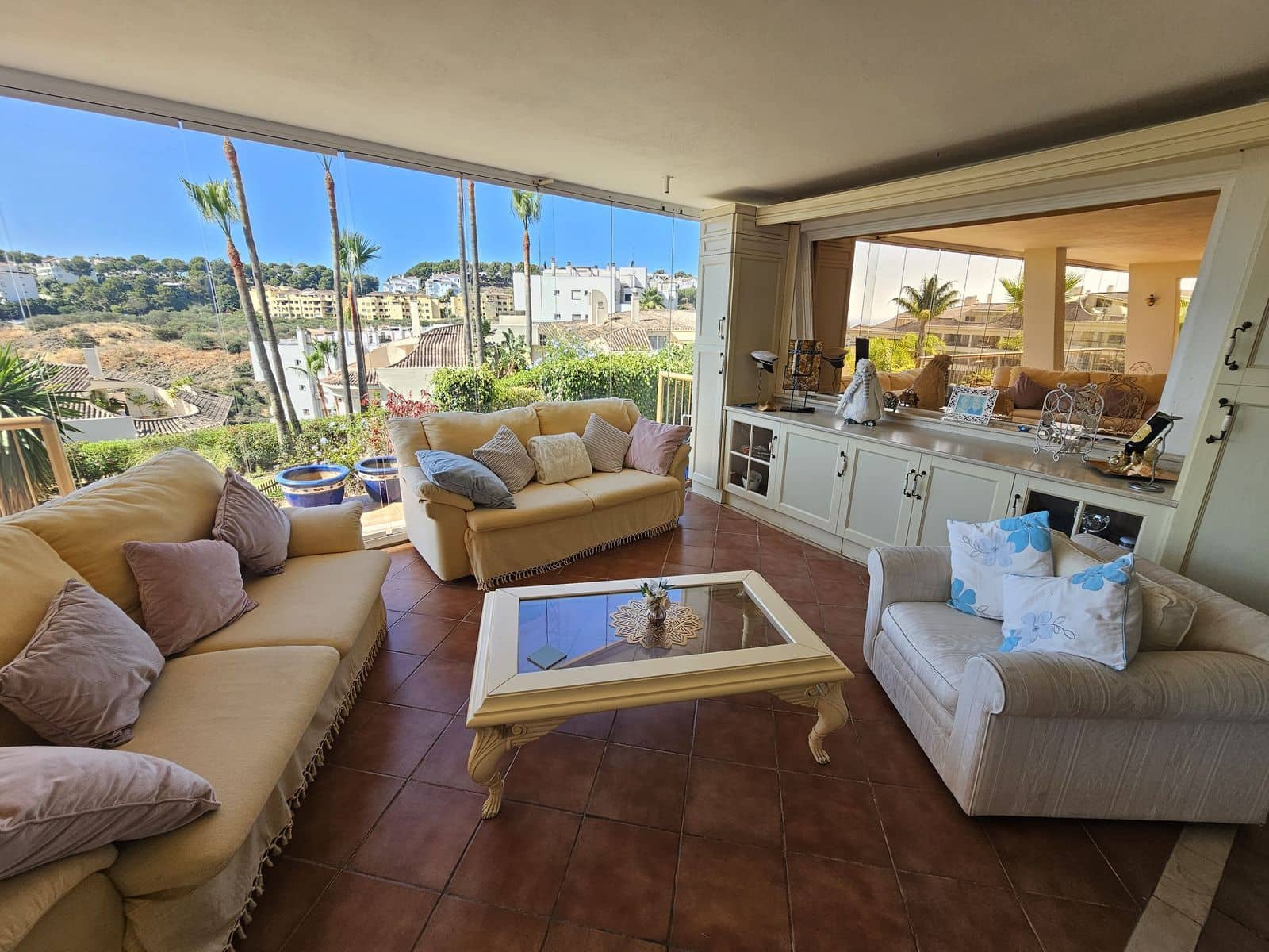 3 soveværelse Lejlighed til salg i Riviera del Sol med swimmingpool garage - € 575.000 (Ref: 8444885)