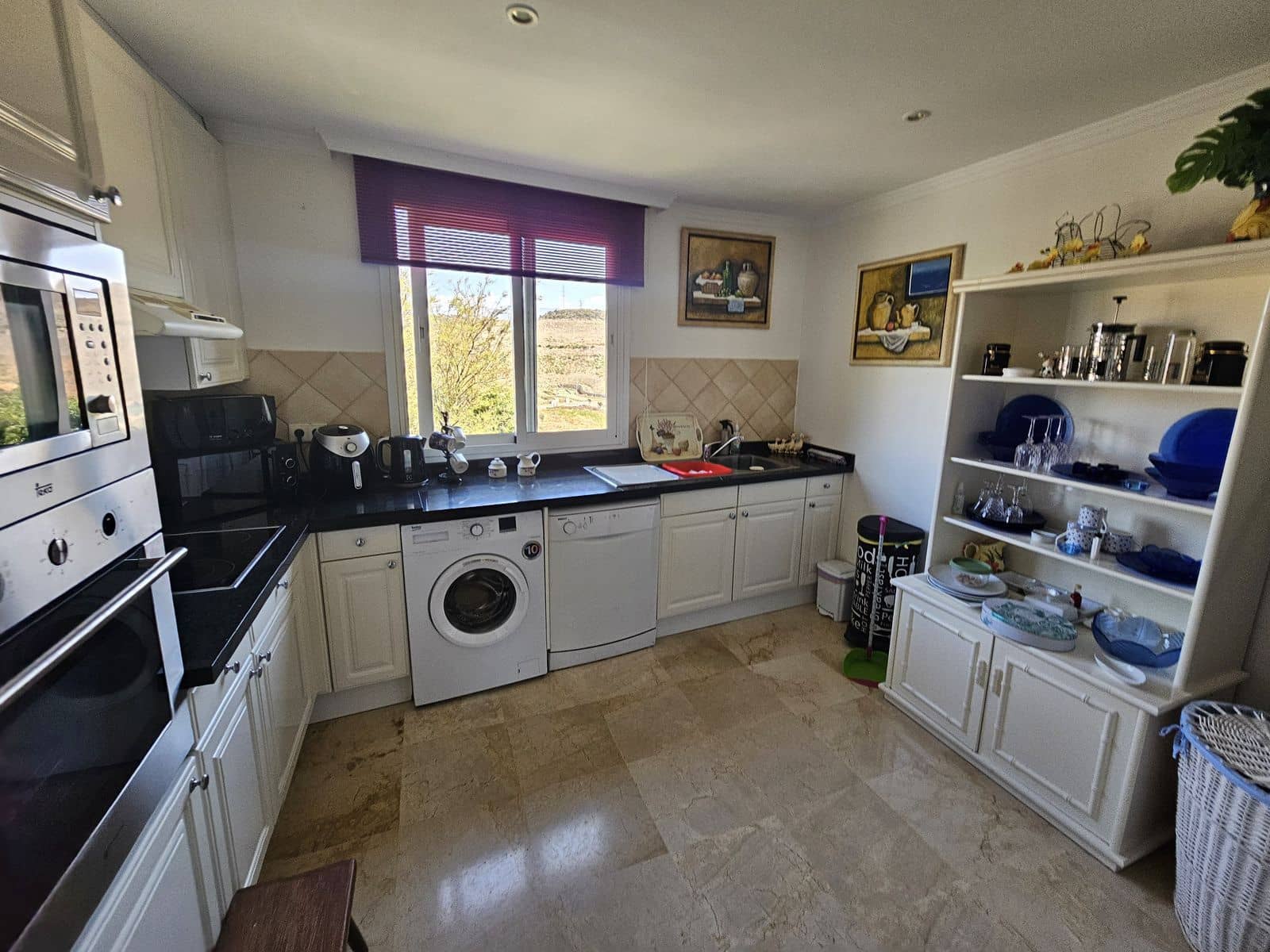 3 soveværelse Lejlighed til salg i Riviera del Sol med swimmingpool garage - € 575.000 (Ref: 8444885)