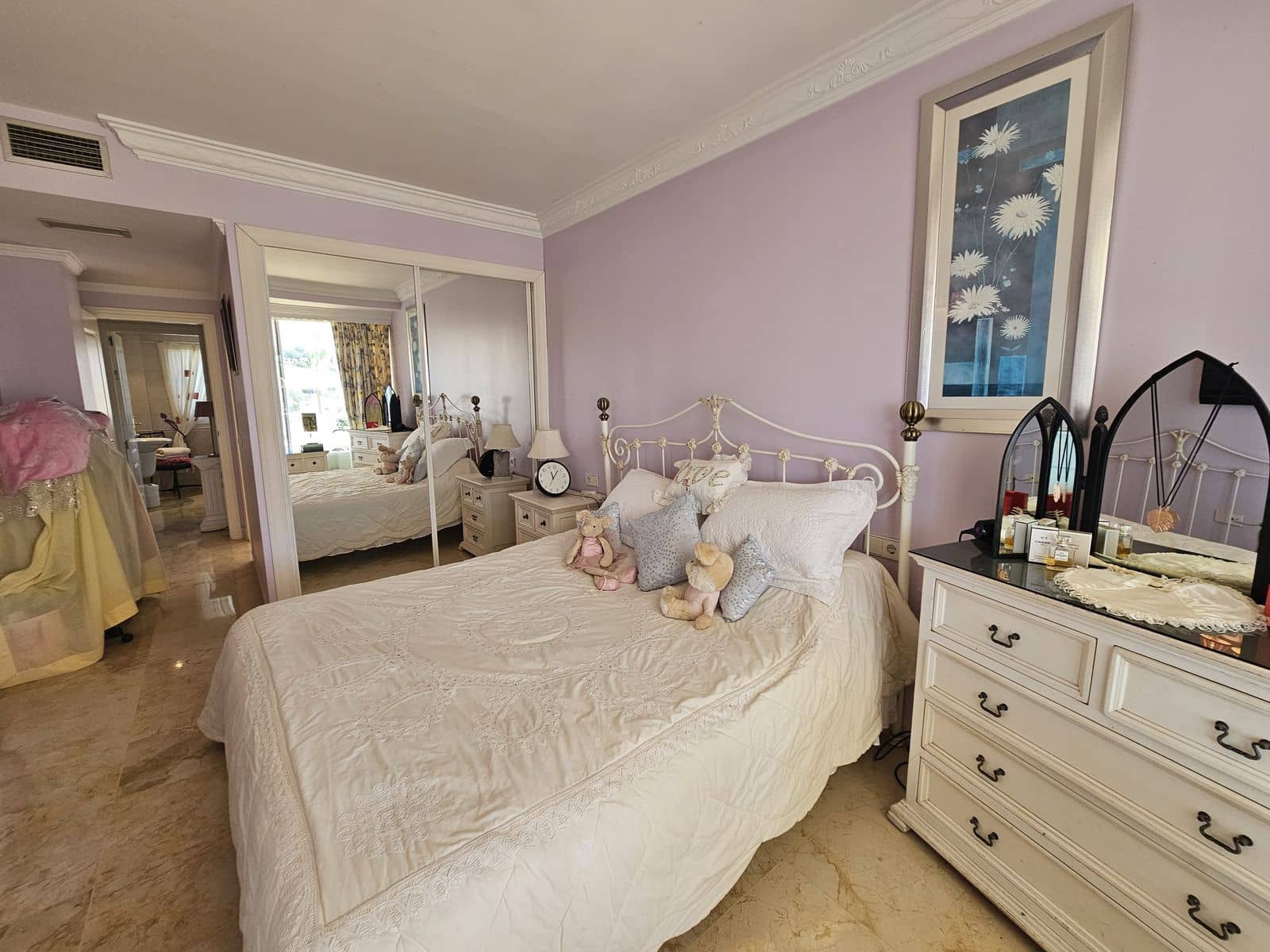 3 soveværelse Lejlighed til salg i Riviera del Sol med swimmingpool garage - € 575.000 (Ref: 8444885)