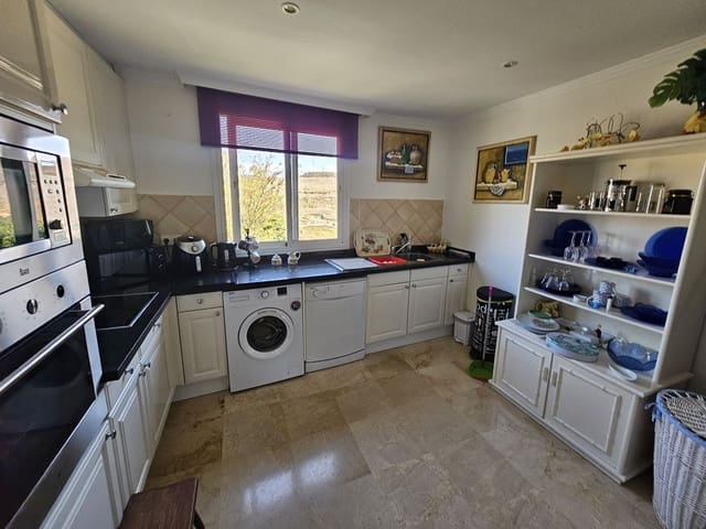 3 soveværelse Lejlighed til salg i Riviera del Sol, Mijas med swimmingpool garage - € 575.000 (Ref: 8444885)