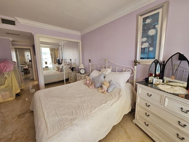 3 soveværelse Lejlighed til salg i Riviera del Sol, Mijas med swimmingpool garage - € 575.000 (Ref: 8444885)