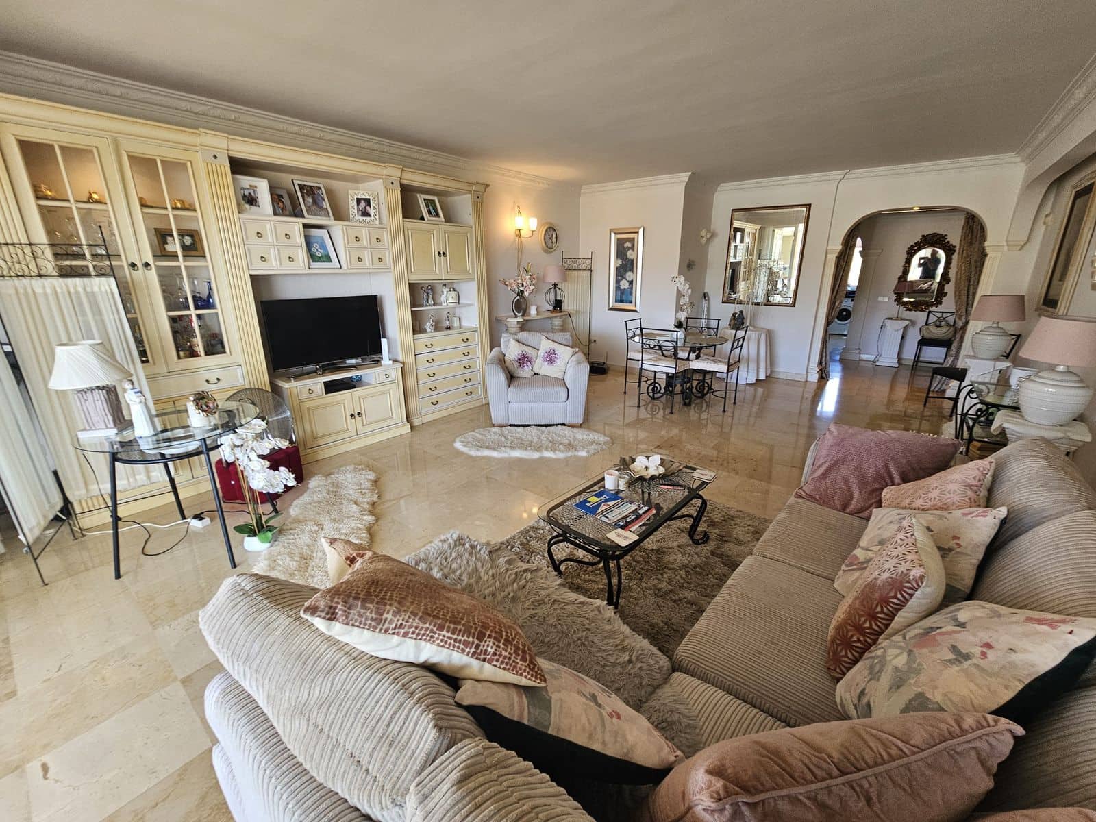 3 soveværelse Lejlighed til salg i Riviera del Sol med swimmingpool garage - € 575.000 (Ref: 8444885)