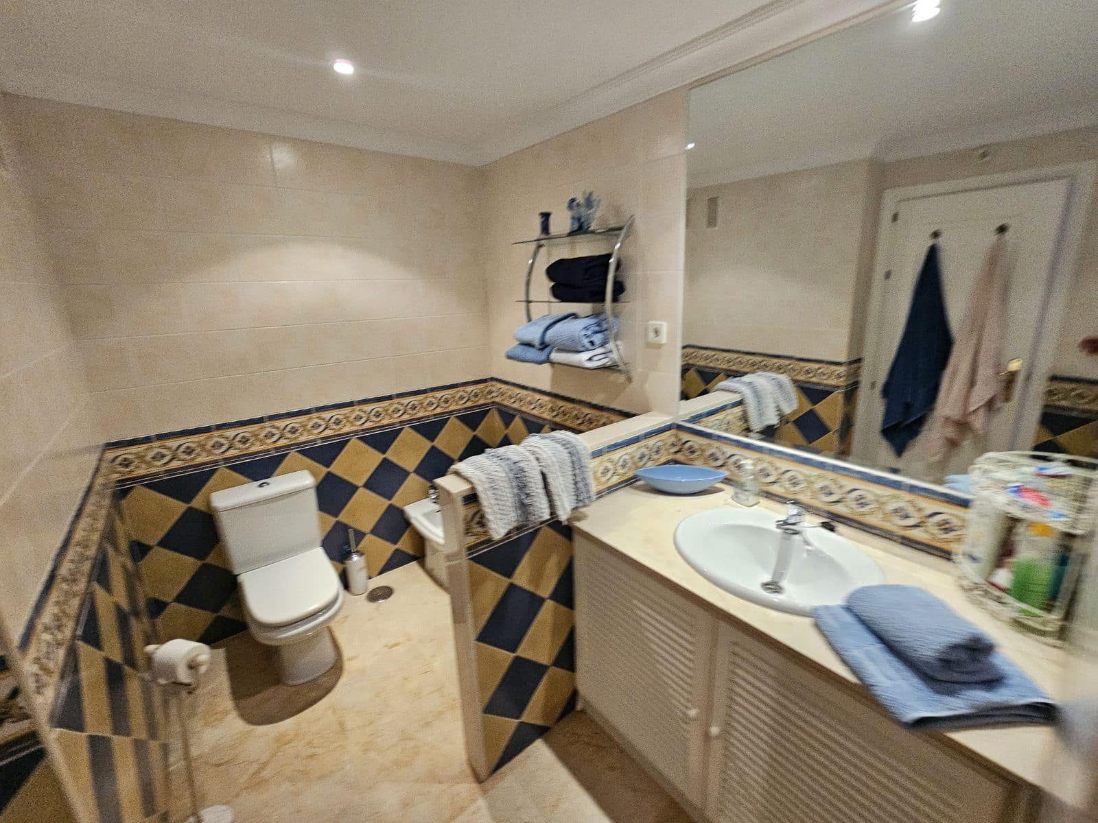 3 soveværelse Lejlighed til salg i Riviera del Sol med swimmingpool garage - € 575.000 (Ref: 8444885)