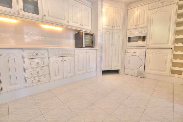 4 soverom Villa til salgs i El Faro de Calaburra - Chaparral, Mijas med svømmebasseng garasje - € 599 950 (Ref: 8451530)