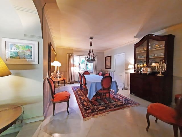 7 soverom Villa til salgs i Calahonda, Mijas med svømmebasseng garasje - € 2 350 000 (Ref: 8471220)