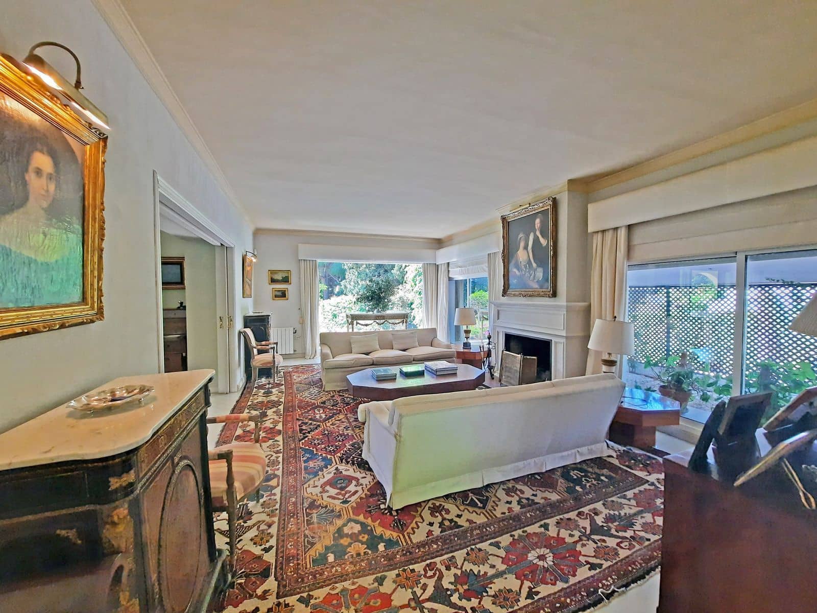 7 soveværelse Villa til salg i Calahonda med swimmingpool garage - € 2.350.000 (Ref: 8471220)