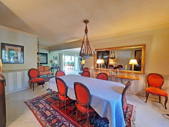 7 soverom Villa til salgs i Calahonda, Mijas med svømmebasseng garasje - € 2 350 000 (Ref: 8471220)