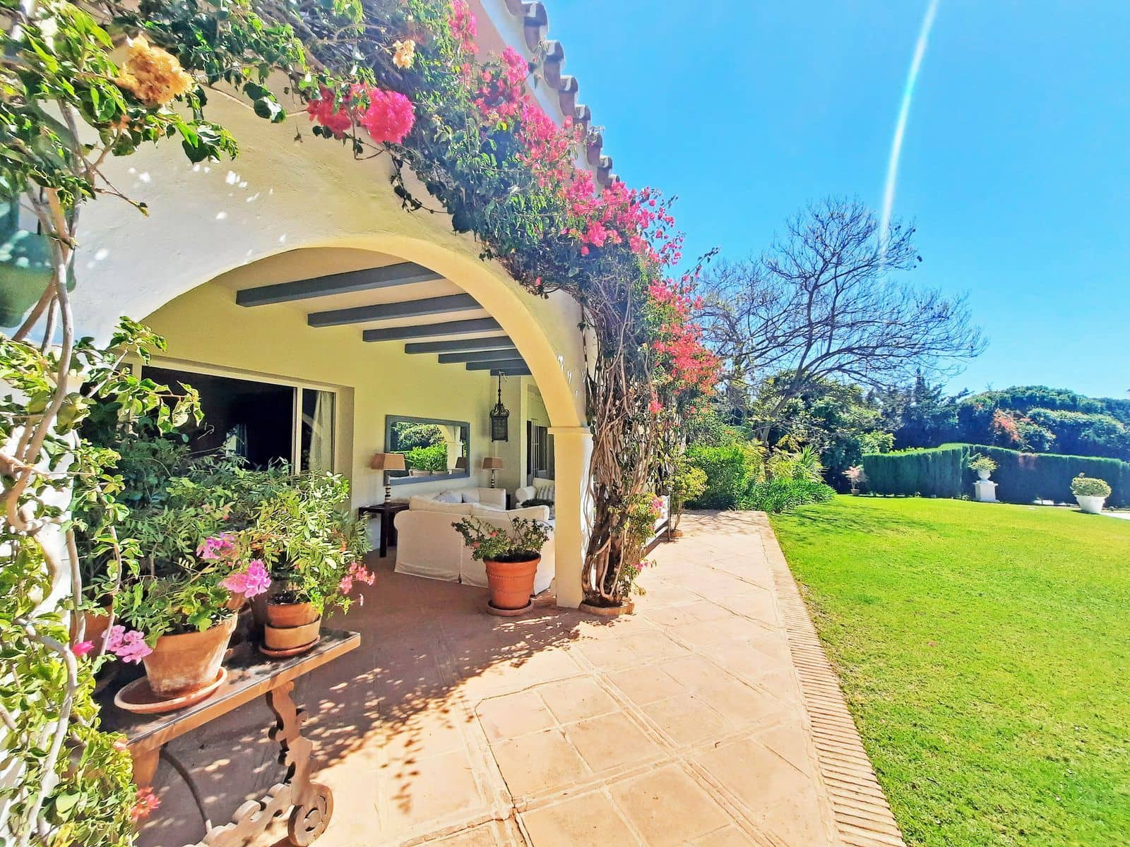 7 soveværelse Villa til salg i Calahonda med swimmingpool garage - € 2.350.000 (Ref: 8471220)