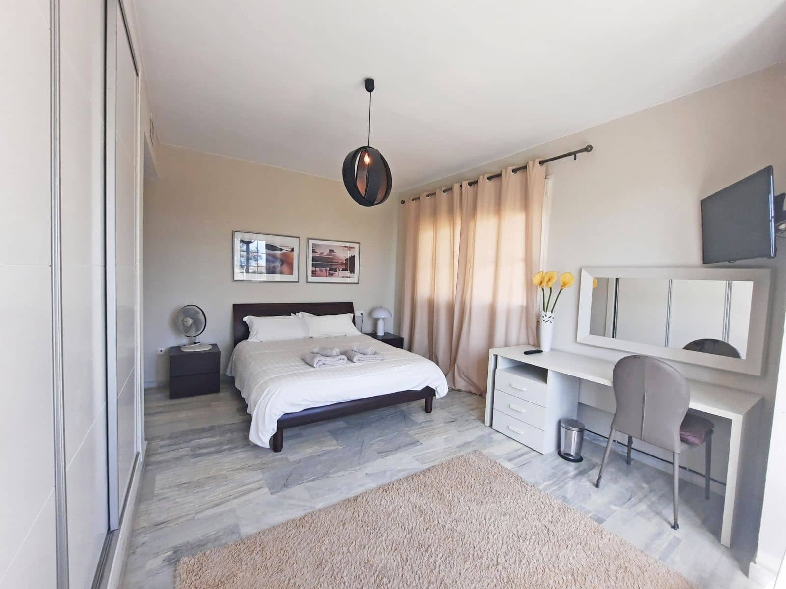 4 soveværelse Penthouse til salg i Cabopino med swimmingpool garage - € 785.000 (Ref: 8471223)