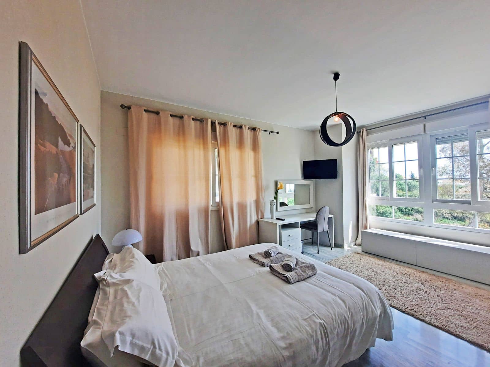 4 soveværelse Penthouse til salg i Cabopino med swimmingpool garage - € 785.000 (Ref: 8471223)