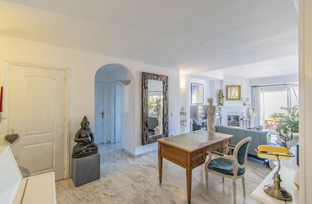 3 soveværelse Lejlighed til salg i Calahonda, Mijas med swimmingpool garage - € 435.000 (Ref: 8474407)