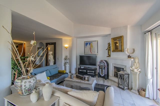 3 soveværelse Lejlighed til salg i Calahonda, Mijas med swimmingpool garage - € 435.000 (Ref: 8474407)