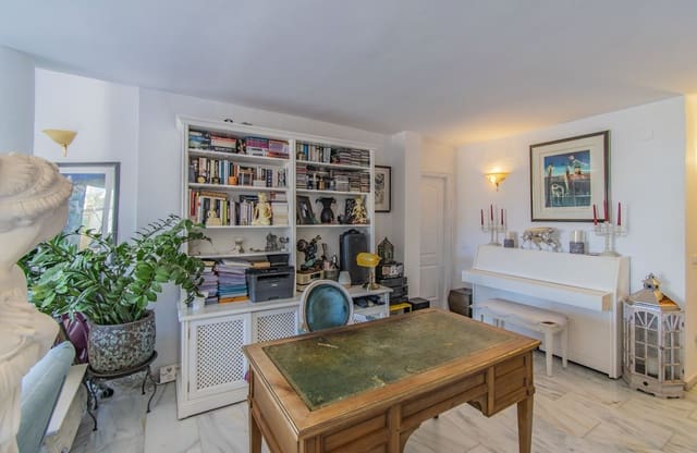 3 soveværelse Lejlighed til salg i Calahonda, Mijas med swimmingpool garage - € 435.000 (Ref: 8474407)