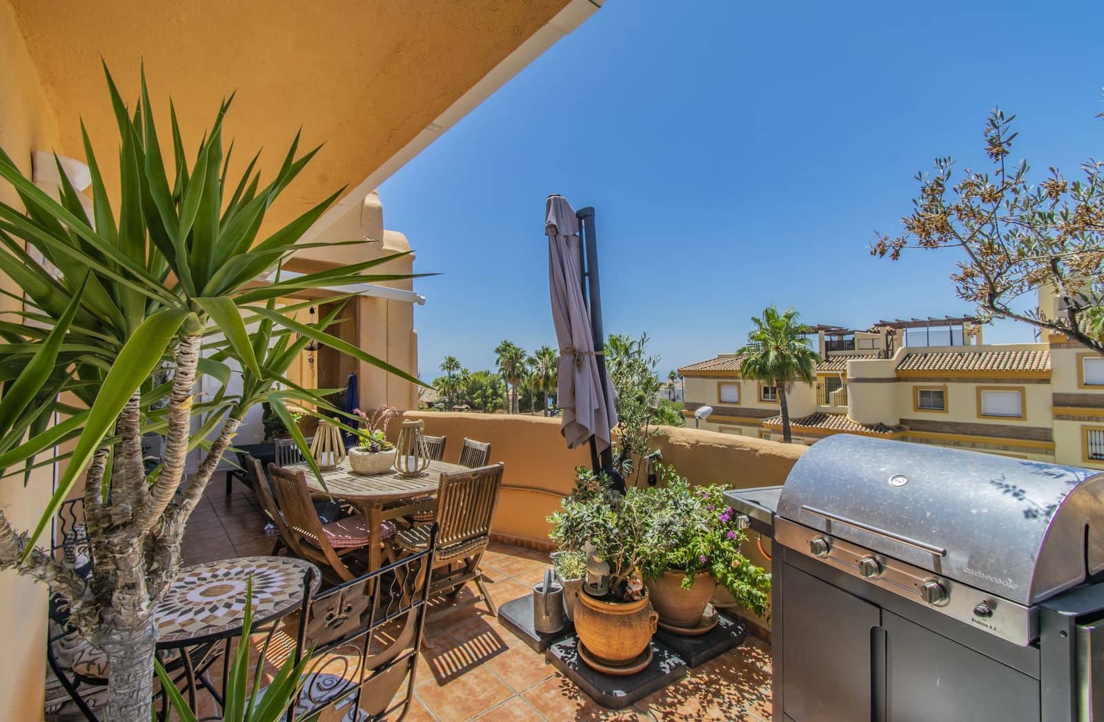 3 soverom Leilighet til salgs i Calahonda med svømmebasseng garasje - € 435 000 (Ref: 8474407)