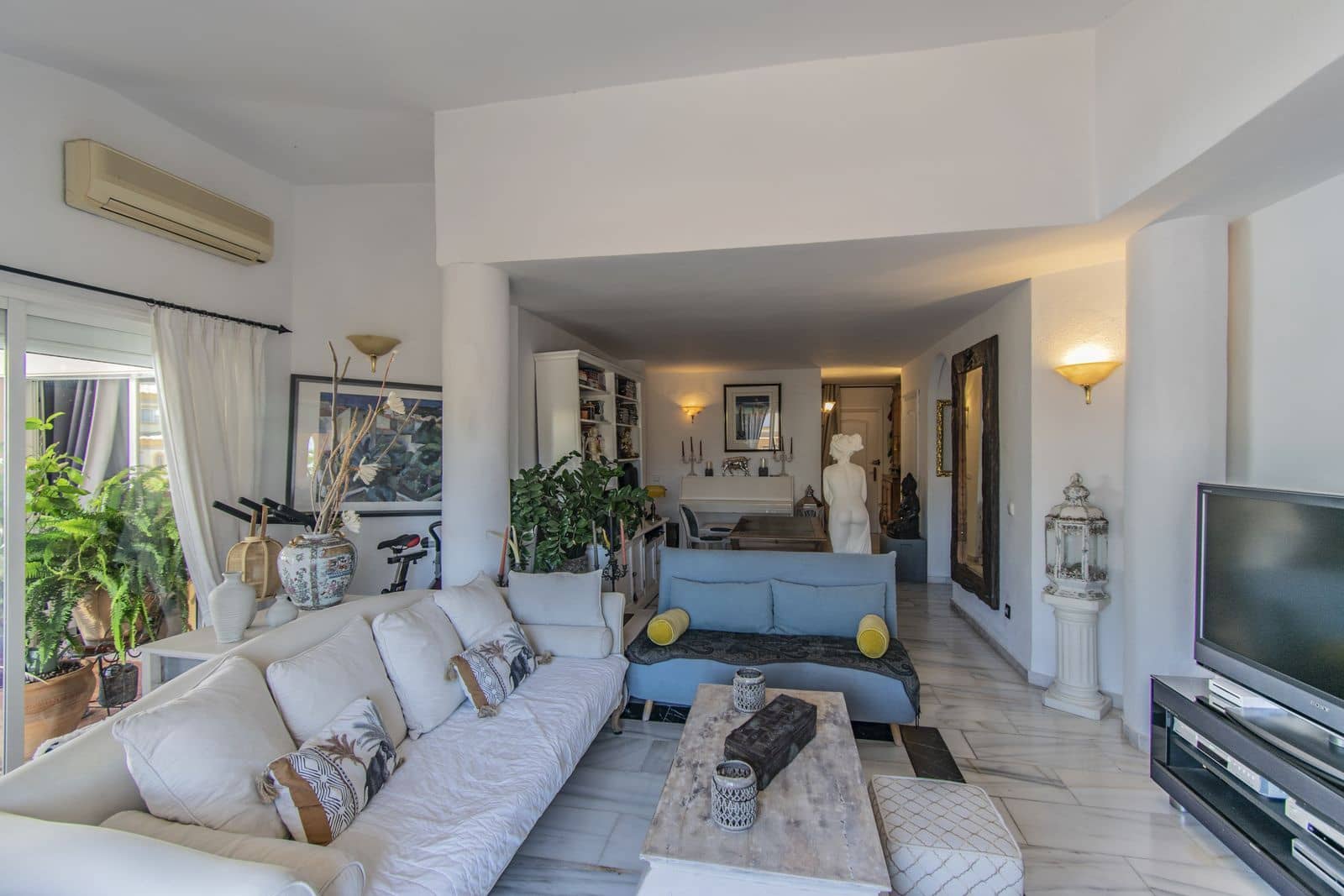 3 soverom Leilighet til salgs i Calahonda med svømmebasseng garasje - € 435 000 (Ref: 8474407)