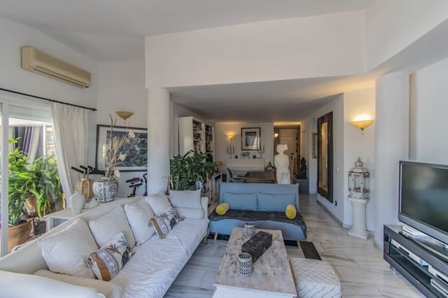 3 soveværelse Lejlighed til salg i Calahonda, Mijas med swimmingpool garage - € 435.000 (Ref: 8474407)