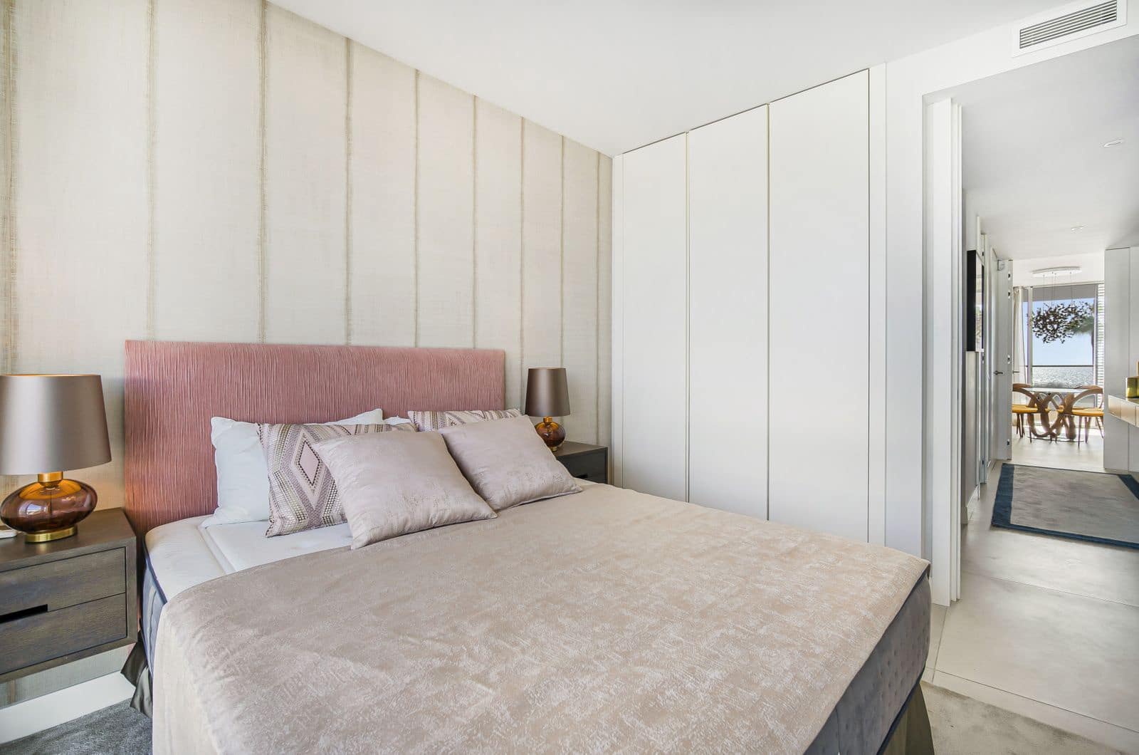 3 chambre Appartement de Plage à vendre à Estepona avec piscine garage - 1 160 000 € (Ref: 8475501)