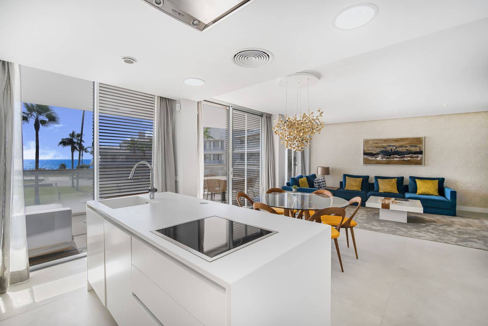 3 chambre Appartement de Plage à vendre à Estepona avec piscine garage - 1 160 000 € (Ref: 8475501)