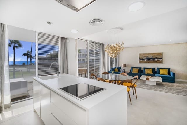 3 soverom Strandleiligheter til salgs i Estepona med svømmebasseng garasje - € 1 160 000 (Ref: 8475501)