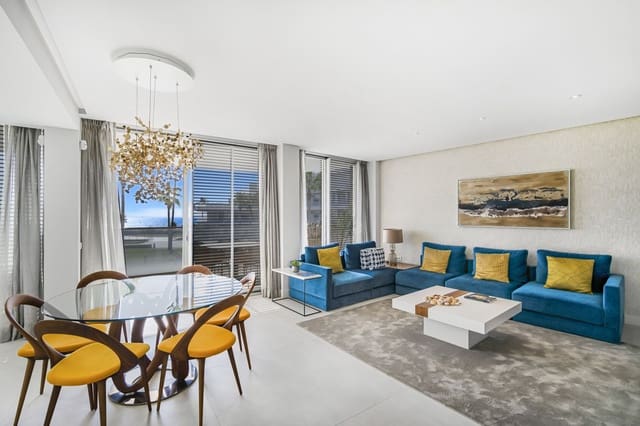 3 soverom Strandleiligheter til salgs i Estepona med svømmebasseng garasje - € 1 160 000 (Ref: 8475501)