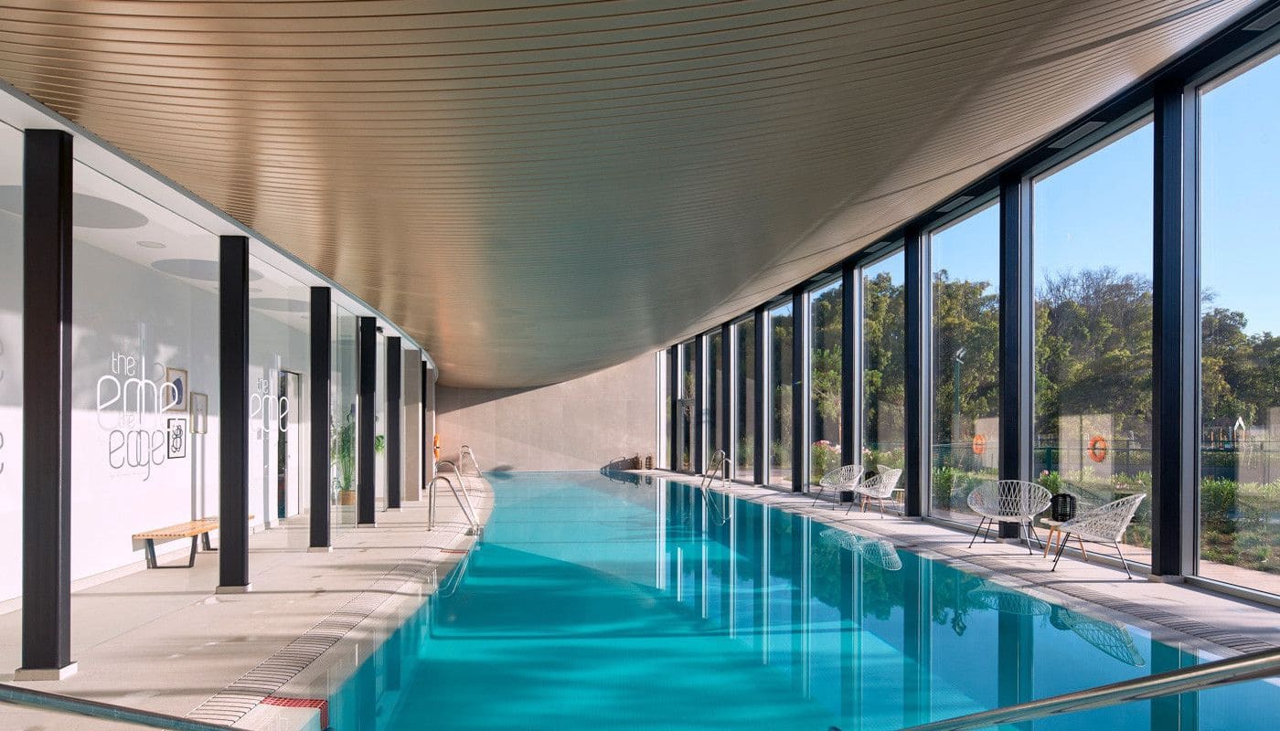 3 chambre Appartement de Plage à vendre à Estepona avec piscine garage - 1 160 000 € (Ref: 8475501)