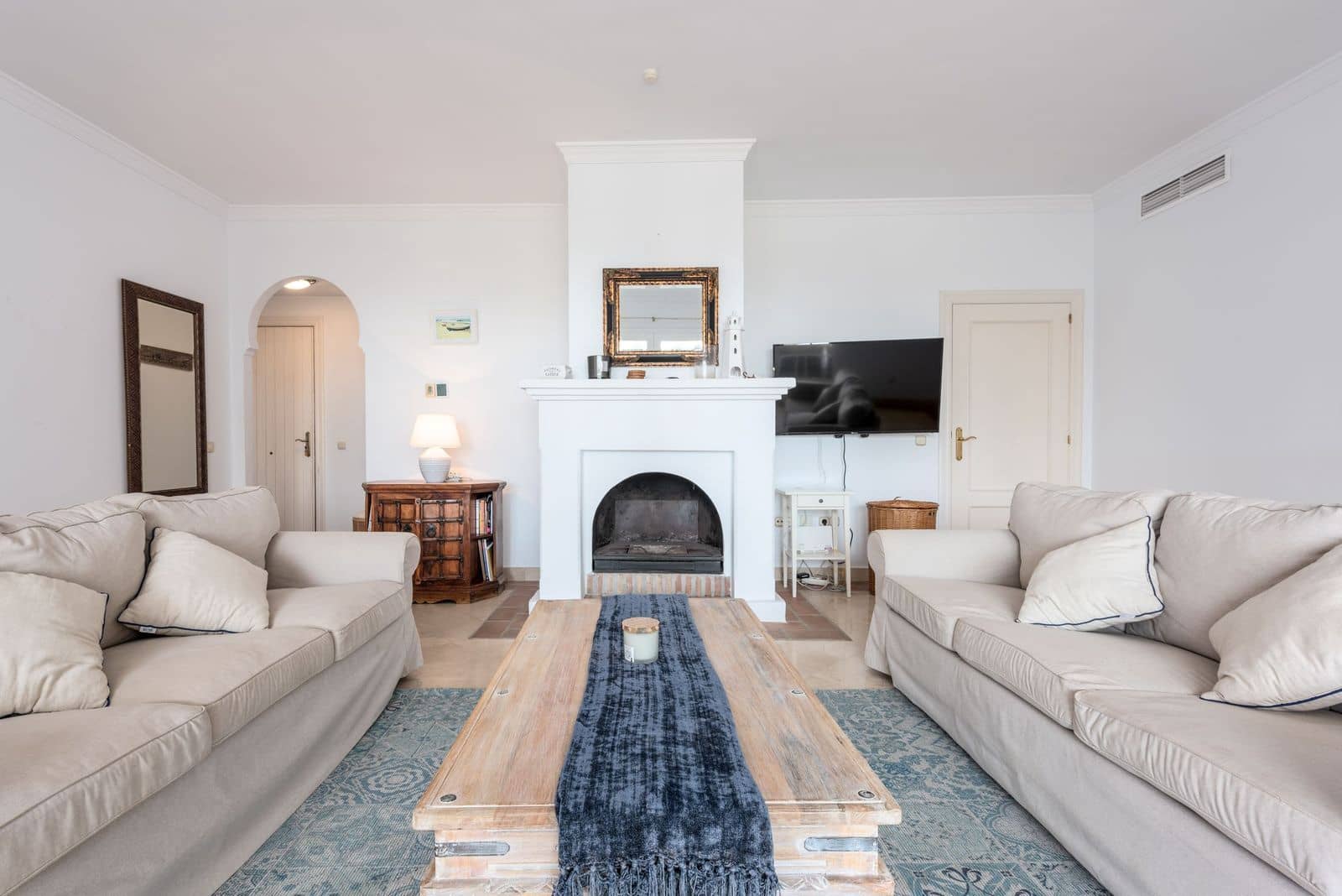 3 soveværelse Strandlejlighed til salg i Casares med swimmingpool garage - € 595.000 (Ref: 8475502)