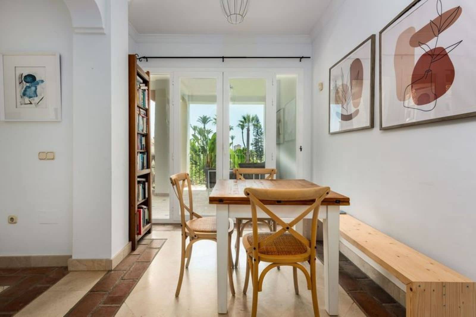 3 soveværelse Strandlejlighed til salg i Casares med swimmingpool garage - € 595.000 (Ref: 8475502)