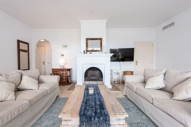 3 soverom Strandleiligheter til salgs i Casares med svømmebasseng garasje - € 595 000 (Ref: 8475502)