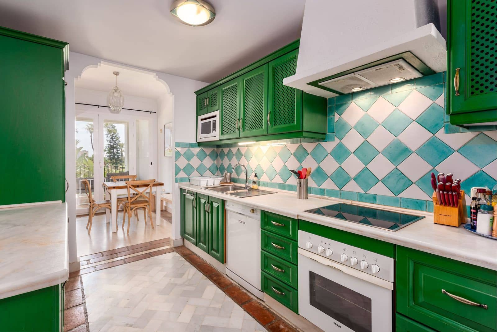 3 soveværelse Strandlejlighed til salg i Casares med swimmingpool garage - € 595.000 (Ref: 8475502)