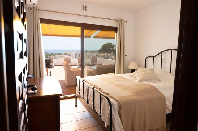 2 soveværelse Lejlighed til salg i Riviera del Sol, Mijas med swimmingpool garage - € 475.000 (Ref: 8484095)