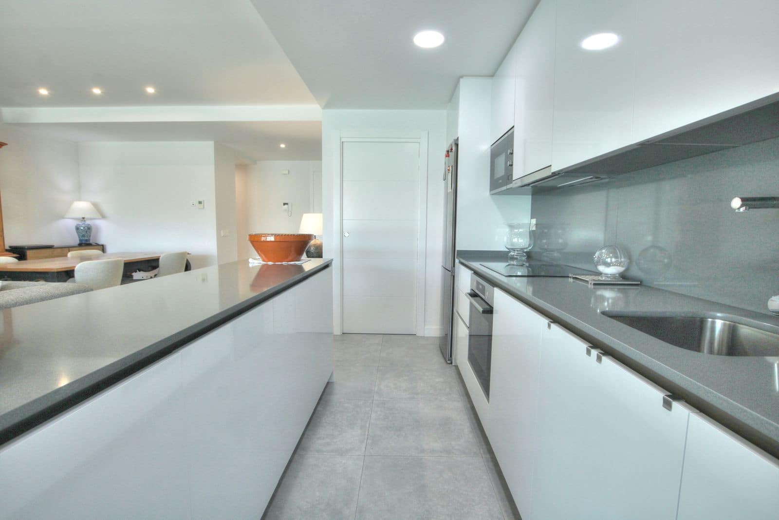 3 soveværelse Lejlighed til salg i La Cala de Mijas med swimmingpool garage - € 560.000 (Ref: 8488321)