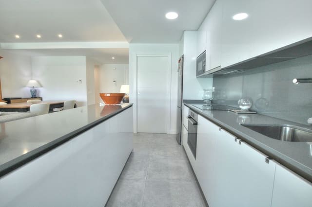 3 sovrum Lägenhet till salu i La Cala de Mijas, Mijas med pool garage - 560 000 € (Ref: 8488321)