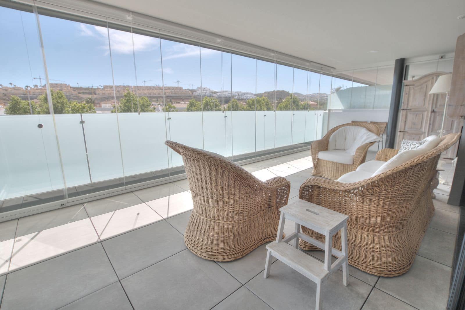 3 soveværelse Lejlighed til salg i La Cala de Mijas med swimmingpool garage - € 560.000 (Ref: 8488321)