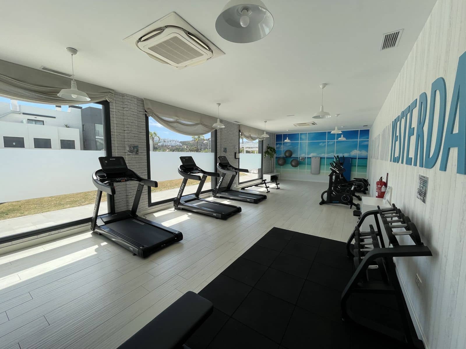 3 soveværelse Lejlighed til salg i La Cala de Mijas med swimmingpool garage - € 560.000 (Ref: 8488321)