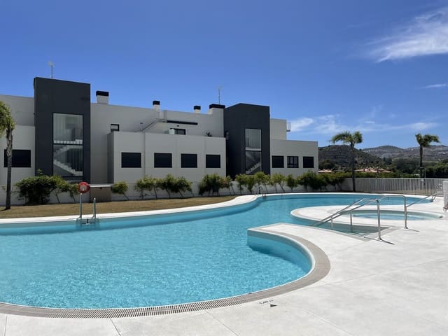 3 sovrum Lägenhet till salu i La Cala de Mijas, Mijas med pool garage - 560 000 € (Ref: 8488321)
